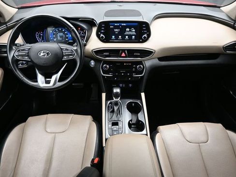 Used 2019 Hyundai Santa Fe Limited image 12
