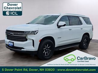 Certified 2022 Chevrolet Tahoe LT AWD/4WD video 1
