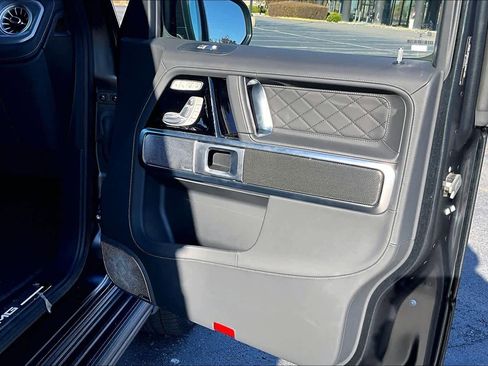 Certified 2025 Mercedes-Benz G 63 AMG 4MATIC image 23
