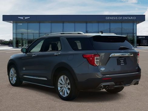 Used 2023 Ford Explorer King Ranch w/ Class IV Trailer Tow Package AWD/4WD image 2