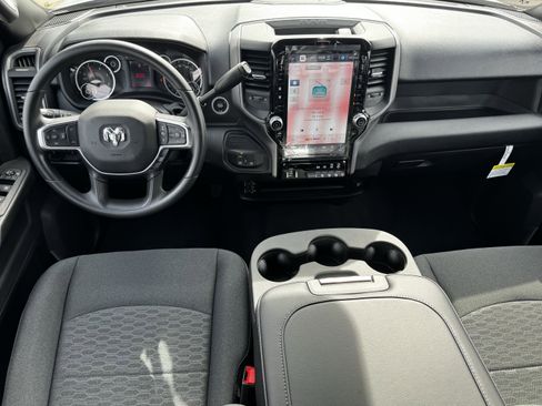 New 2026 RAM 2500 Tradesman AWD/4WD image 13