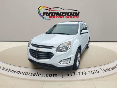 Used 2017 Chevrolet Equinox LT