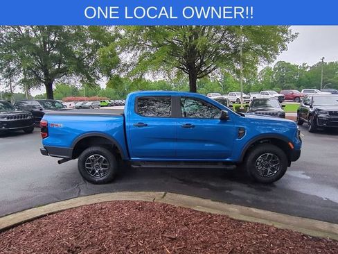 Used 2025 Ford Ranger XLT w/ Equipment Group 301A High AWD/4WD image 6