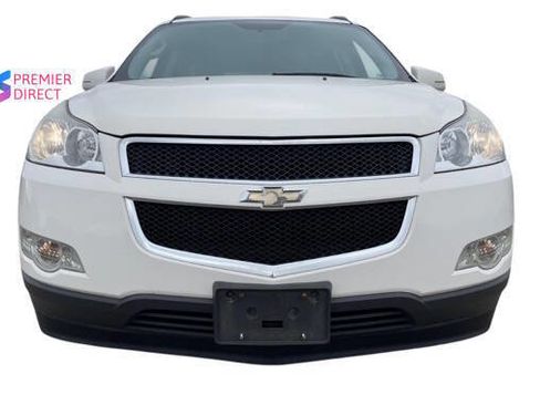 Used 2012 Chevrolet Traverse LT image 9