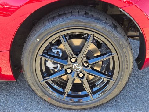New 2026 MAZDA MX-5 Miata Sport RWD image 11