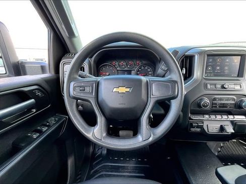 Used 2023 Chevrolet Silverado 2500 W/T w/ WT Fleet Convenience Package image 17