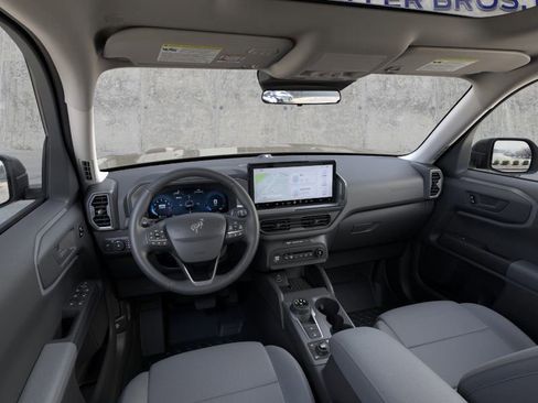 New 2025 Ford Bronco Sport Badlands w/ Badlands Tech Package image 9