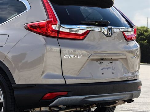 Used 2017 Honda CR-V EX image 10