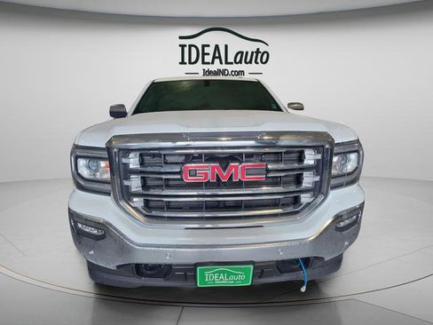 Used 2018 GMC Sierra 1500 SLT w/ SLT Premium Package image 12