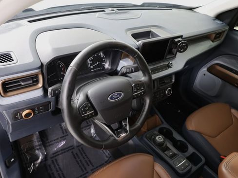 Used 2024 Ford Maverick Lariat AWD/4WD image 22