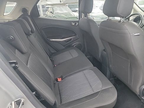 Certified 2020 Ford EcoSport SE image 27