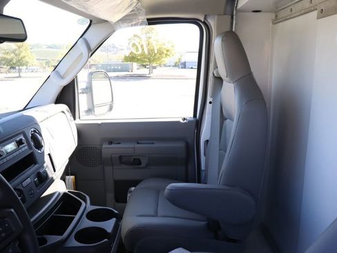 New 2026 Ford E-350 and Econoline 350 Super Duty w/ Power Equipment Group RWD image 10