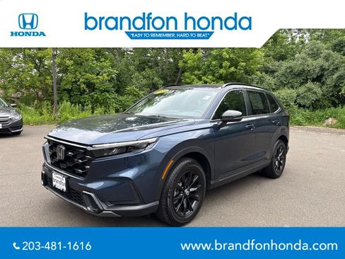Used 2025 Honda CR-V Sport-L image 3