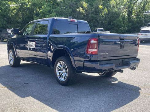 Used 2022 RAM 1500 Laramie w/ Sport Appearance Package RWD image 7