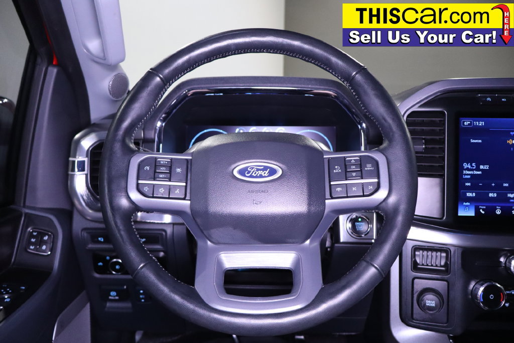 Used 2023 Ford F150 Lariat RWD image 20