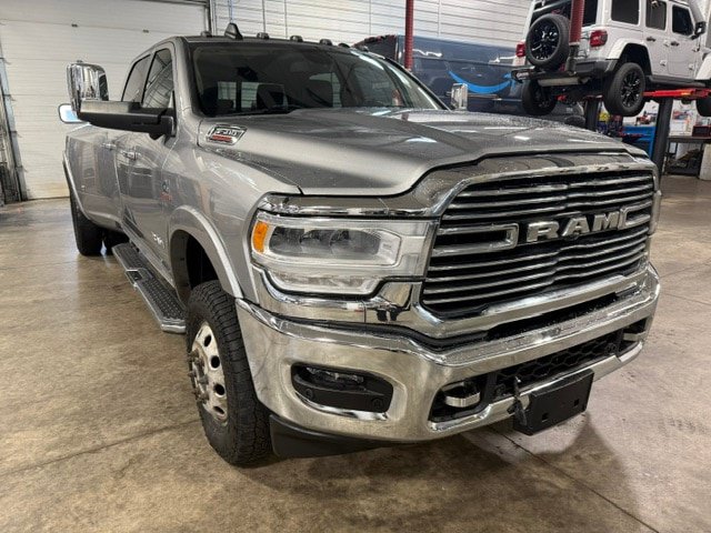 Used 2022 RAM 3500 Laramie AWD/4WD image 1