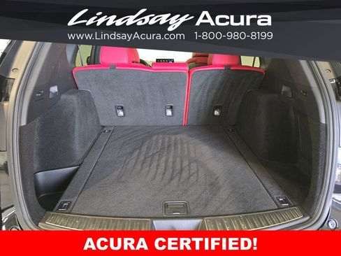 Certified 2024 Acura RDX AWD w/ A-Spec & Advance Pkg image 8
