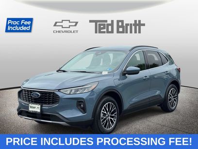 Used 2025 Ford Escape SE