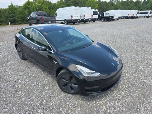 Used 2020 Tesla Model 3 Long Range AWD/4WD image 2
