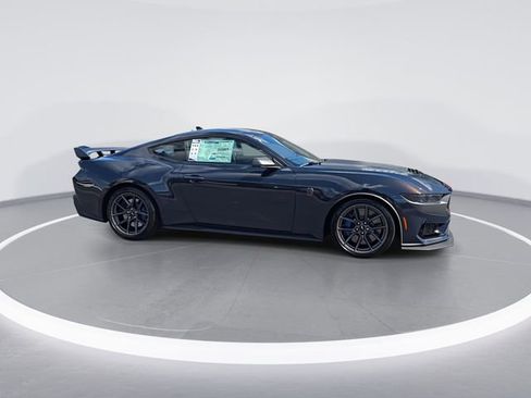 New 2025 Ford Mustang Dark Horse w/ Dark Horse Handlin Package RWD image 2