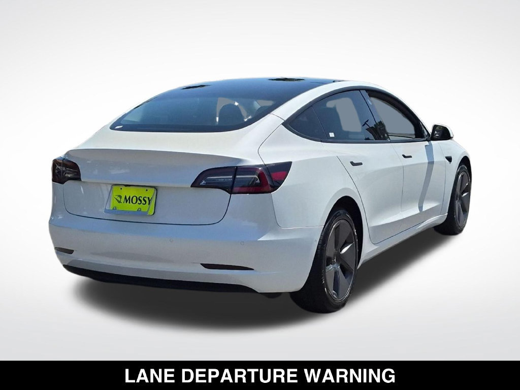 Used 2022 Tesla Model 3 Long Range AWD/4WD image 9