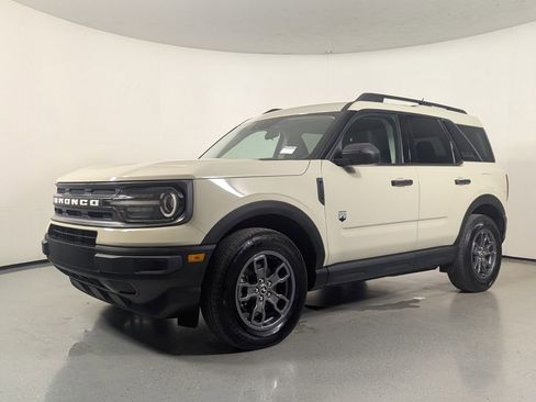 Used 2024 Ford Bronco Sport Big Bend AWD/4WD image 3