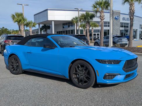 Used 2026 Ford Mustang Premium RWD image 2