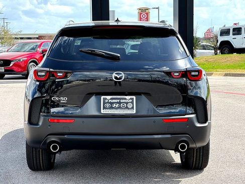New 2026 MAZDA CX-50 AWD 2.5 S w/ Weather Package image 7