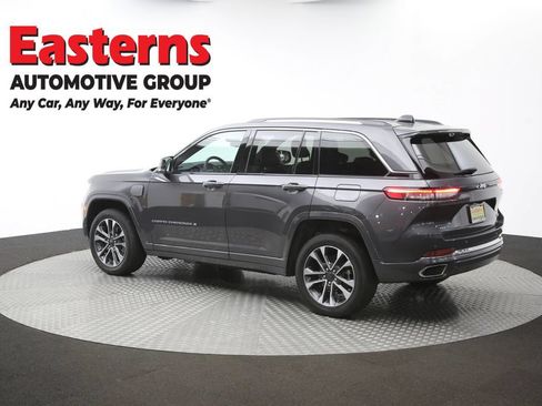 Used 2023 Jeep Grand Cherokee Overland w/ Luxury Tech Group IV AWD/4WD image 68