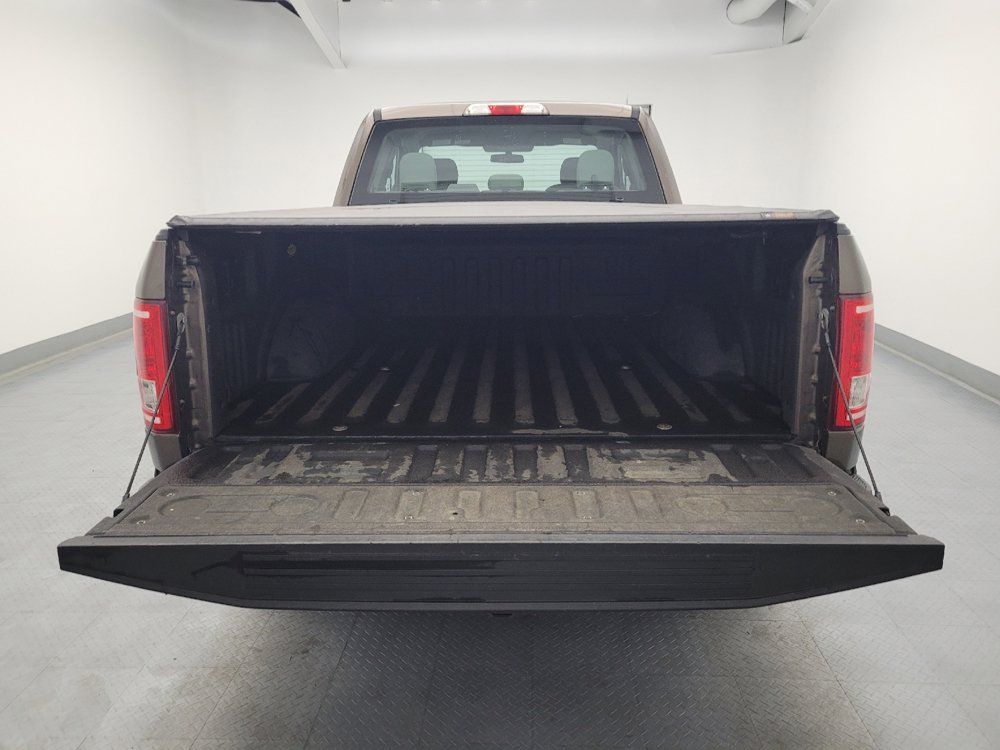 Used 2015 Ford F150 XL w/ Equipment Group 101A Mid RWD image 29