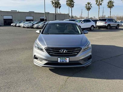 Used 2015 Hyundai Sonata Sport