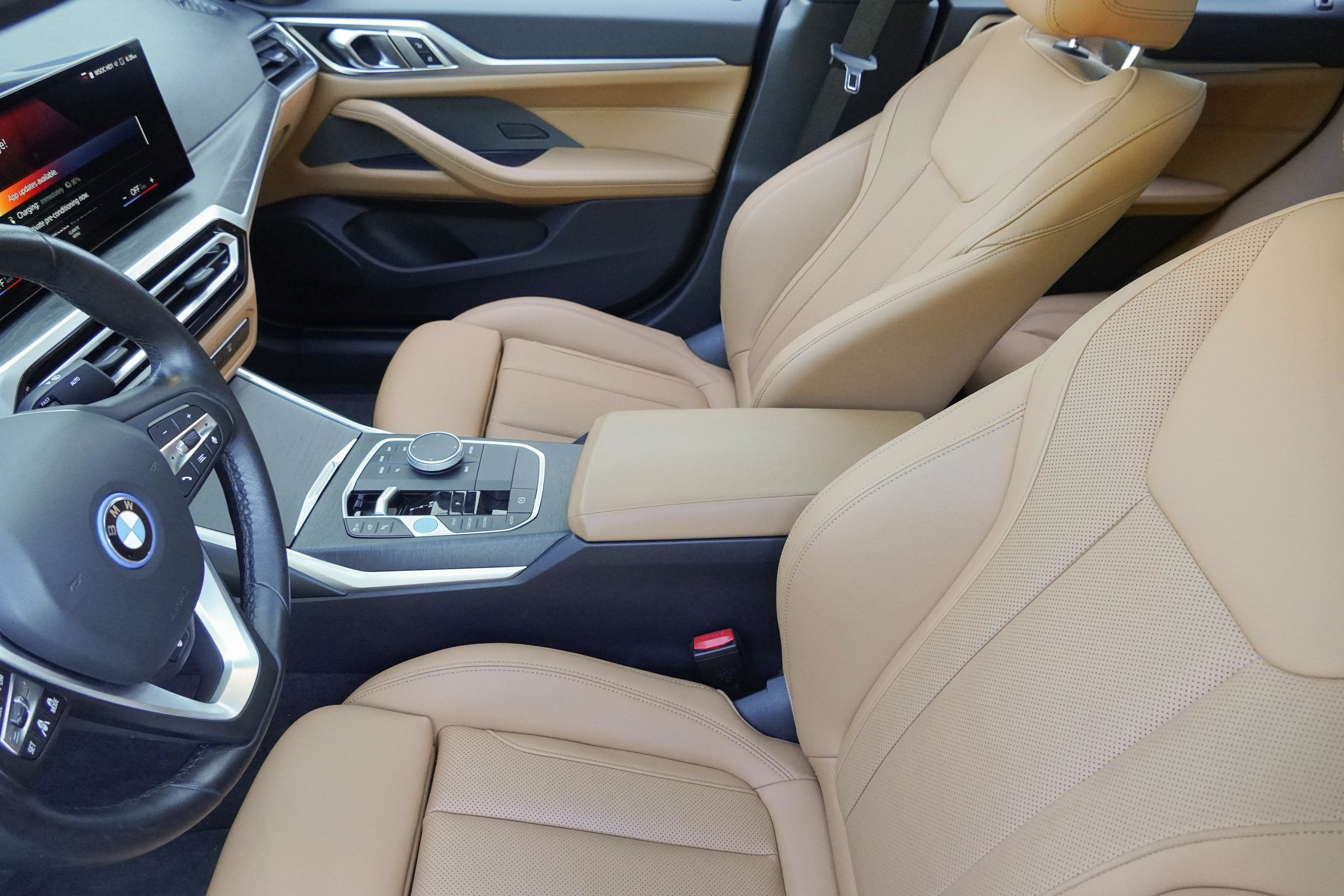 Certified 2023 BMW i4 eDrive35 RWD image 8