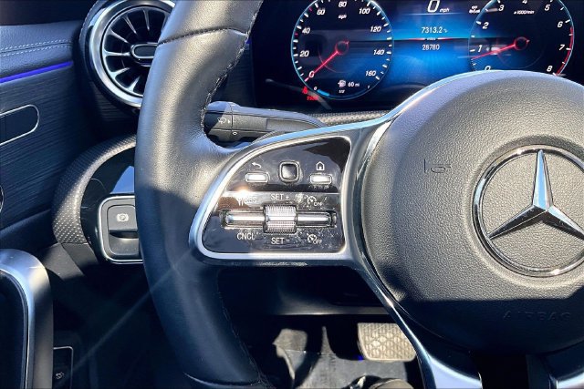 Certified 2023 Mercedes-Benz CLA 250 4MATIC w/ Premium Package image 20