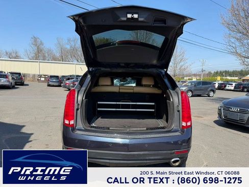 Used 2014 Cadillac SRX Luxury image 14