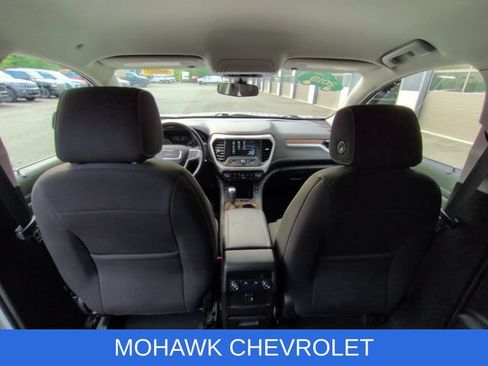 Used 2019 GMC Acadia SLE w/ Driver Alert Package I AWD/4WD image 19
