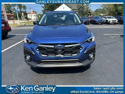 Used 2025 Subaru Crosstrek 2.5i Premium image 2