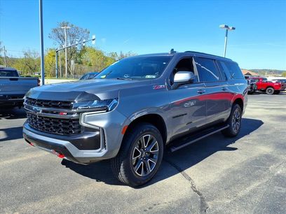 Used 2022 Chevrolet Suburban Z71 w/ Luxury Package