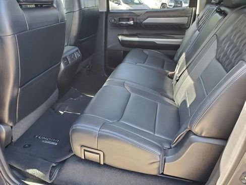 Used 2019 Toyota Tundra Platinum AWD/4WD image 10