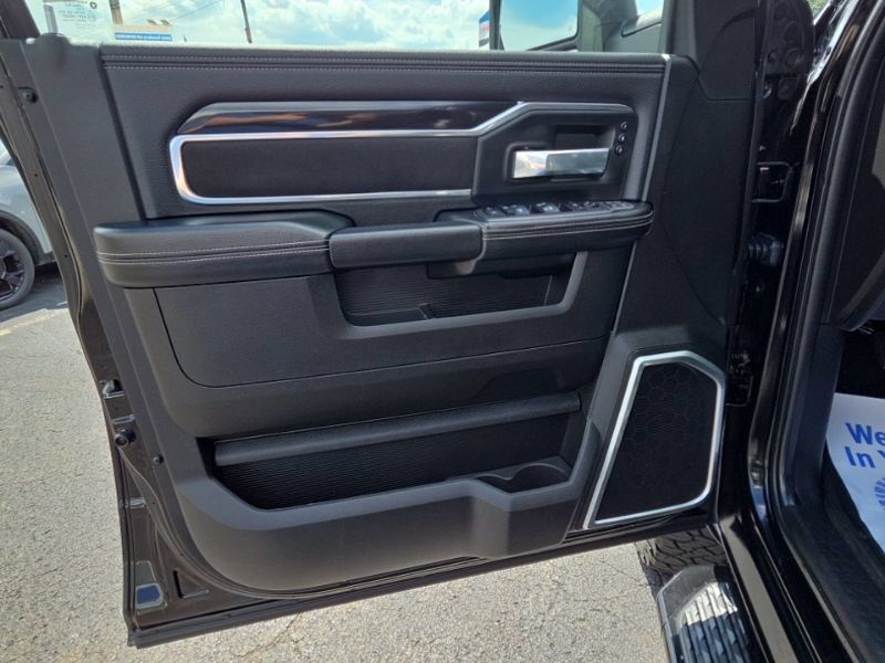 Used 2023 RAM 2500 Laramie w/ Night Edition AWD/4WD image 25