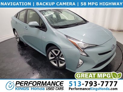 Used 2016 Toyota Prius Two