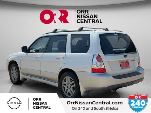 Used 2007 Subaru Forester 2.5X L.L. Bean AWD/4WD image 7