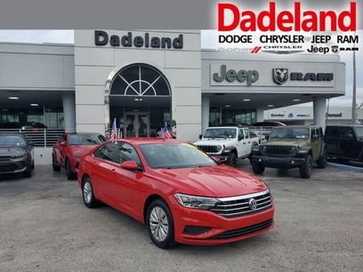 Used 2020 Volkswagen Jetta S w/ Driver Assistance Package