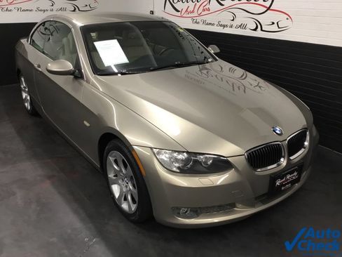 Used 2008 BMW 335i Convertible RWD image 13