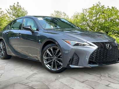 Used 2025 Lexus IS 350 F Sport