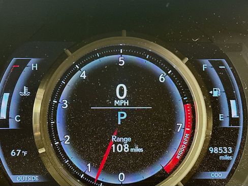 Used 2016 Lexus RC 350 RWD image 18