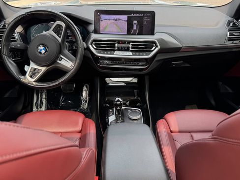Used 2023 BMW X3 xDrive30i w/ M Sport Package AWD/4WD image 29