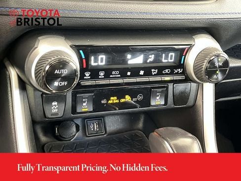 Used 2023 Toyota RAV4 XSE w/ XSE Grade Weather Package AWD/4WD image 32