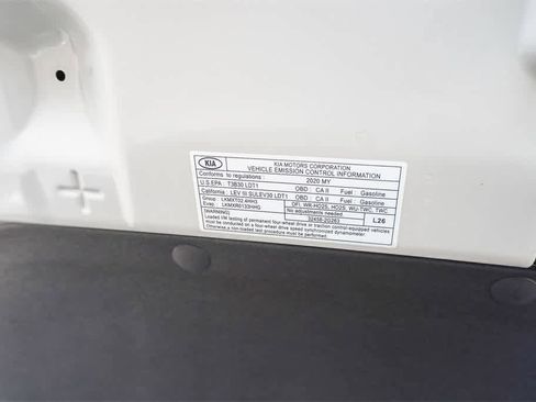 Used 2020 Kia Sportage S image 30