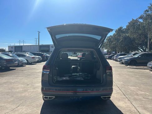 New 2026 Volkswagen Atlas SEL Premium R-Line AWD/4WD image 44