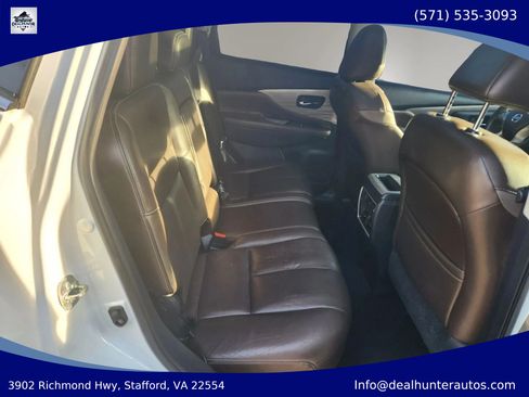 Used 2015 Nissan Murano Platinum w/ Platinum Technology Package FWD image 19